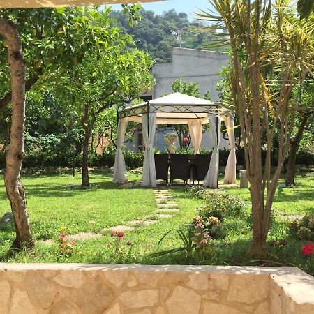 Villa Goddess Yard Tropea Exterior foto