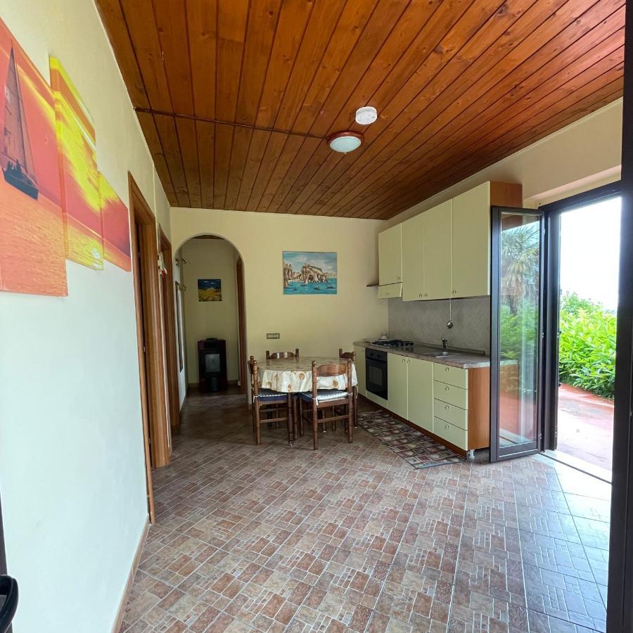 Villa Goddess Yard Tropea Exterior foto