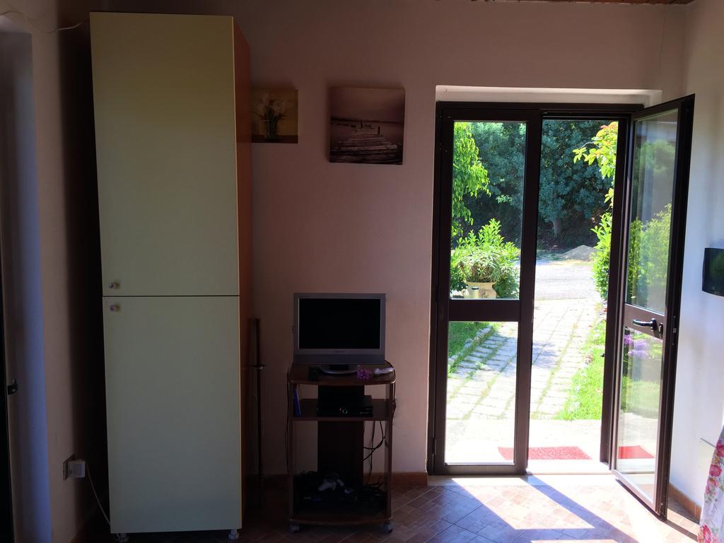 Villa Goddess Yard Tropea Exterior foto
